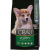 CIBAU dog puppy medium 2,5 kg