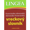 Francúzsko-slovenský,slovensko-francúzsky vreckový slovník - 3. vydanie