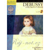 Debussy - Childrens Corner a audio online pre sólo klavír