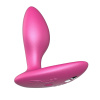 We-Vibe Ditto+ inteligentný dobíjací análny vibrátor ružový