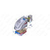 Kärcher Parts B 60 W Bp - Basic machinery Diel: 50-Dvojitý vešiak