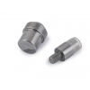 Piston na duté nity obojstranné Ø10 mm nikel 1sada