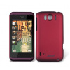 JEKOD Super Cool puzdro Red pre HTC Sensation XL