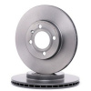 TATechnix Brzdový kotúč 256mm Seat TOLEDO I (1L2) 1.816V, 2.0i, 1.9TDI - BREMBO