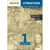 Nová literatura pro střední školy 1 učebnice Zkrácená verze - Borovička Lukáš Kilianová Iva Křížová Hana Aneta Mladějovská Šidák Pavel