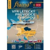 VFR letecký průvodce Evropou 1 - Galileo Training