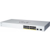 Switch CISCO CBS220 Smart 16-port GE, 2x1G SFP (CBS220-16T-2G-EU)