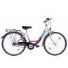 Mestsky bicykel - City Bike 26 '' 3 prevádzkuje Shimano Nexus Communia (City Bike 26 '' 3 prevádzkuje Shimano Nexus Communia)