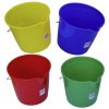 Vedro plastové IT 10L, farebný mix