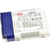 MEAN WELL LCM-60 LED driver konštantný prúd 60 W 0.5 - 4.4 A 2 - 90 V/DC PFC spínacie obvod, ochrana proti prepätiu, stmievateľný; LCM-60