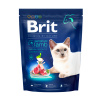 Brit Premium by Nature Granule pre mačky s citlivým trávením s jahňacím mäsom
