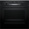 BOSCH HRG578BB7 Séria 6 - Zabudovateľná rúra s prídavnou parou - 60 x 60 cm - čierna