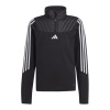 Adidas Tiro 23 Club Jr IA5372 sweatshirt (180964) Black/Green 140