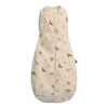 ERGOPOUCH Zavinovačka a vak na spanie 2v1 Cocoon Savannah 0-3 m, 3-6 kg, 0,2 tog