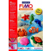 Silikónová forma Fimo, More