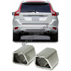 Koncovky výfuku pre Volvo XC 60 benzín