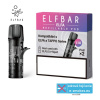 ELFBAR Elf Bar ELFA Pods prázdna cartridge 2Pack opakovane plniaca