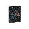 REYBAG 8108653 Jumbo Game, box na zošity A5, s gumičkou