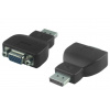 Redukce DisplayPort - VGA Male/Female
