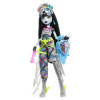 Monster High príšerák párty bábika - Frankie