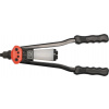 YATO Nýtovací kleště pákové 2,4-6,4mm 380mm CrMo
