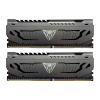Patriot Viper Steel/DDR4/16GB/3200MHz/CL16/2x8GB/Grey PVS416G320C6K