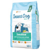 Green Petfood InsectDog sensitive - Výhodné balenie: 2 x 10 kg