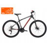 Horský bicykel - Mountain Bike 26 Romet Rambler R6,3 20 palcov biely (Mountain Bike 26 Romet Rambler R6,3 20 palcov biely)