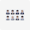 Stray Kids: SKZ'S Magic School: ID Photo SET