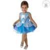 Detský kostým Popoluška Ballerina - vek 3 - 4 roky - 95 - 115 cm