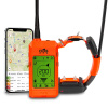 DOGTRACE Vyhľadávacie a výcvikové zariadenie pre psov DOG GPS X30T Short