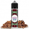 Dinner Lady Tobacco 10ml Virginia Tobacco