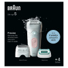 Braun Epilátor Pro 5050 SilkEpil 5