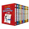 Deník malého poseroutky BOX 1-10 - Jeff Kinney