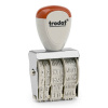 Trodat CLASSIC 1020 dátumovka 35 x 5 mm (š xv) strieborná; 54223