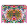 Puzzle Bengal Peacocks Educa 1500 dielov a Fix lepidlo
