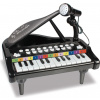 Bontempi elektronické piano s mikrofónom 102010