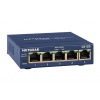 NETGEAR 5xGIGABIT Desktop switch, GS105 GS105GE NetGear