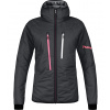 Hannah Gabby Hoody Dámska zateplená skialpová bunda 10036038HHX anthracite 38