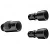 Hansgrohe, rýchlospojka DN 15, čierna, HAN-28346000
