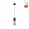 Závesná lampa Globo Annika 1 – svetelné body E27