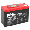 MHPower battery MHPower MS10-12(L) Lithium baterie LiFePO4 12V/10Ah, Faston F2 - 6,3mm