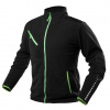 NEO TOOLS Pracovný fusak PREMIUM, čierny, výstuhy Cordura, veľkosť XXXL