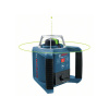 BOSCH GRL 300 HVG zelený Rotačný laser + LR 1G laserový prijímač + diaľkové ovládanie RC 1 + držiak WM 4