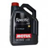 Olej MOTUL SPECIFIC DEXOS2 5W-30 5L 102643 (Olej Opel Dexos2)