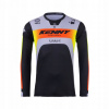 KENNY RACING 2025 TRIČKO CROSS/ENDURO MODEL TRACK FOCUS GREY FARBA ČIERNA