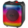 Trevi XF 470 KB Prenosný bluetooth reproduktor – čierny Trevi