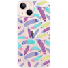 iSaprio Feather Pattern 01 pre iPhone 13 mini featpatt01-TPU3-i13m