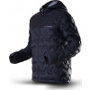 Pánská zimní bunda TRIMM Trock černá Velikost: S, Barva: black/ light grey