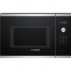 Bosch Serie 6 BEL554MS0 mikrovlnná rúra Na pracovnú dosku Kombinovaná mikrovlnka 25 L 900 W Nerezová oceľ (BEL554MS0_)